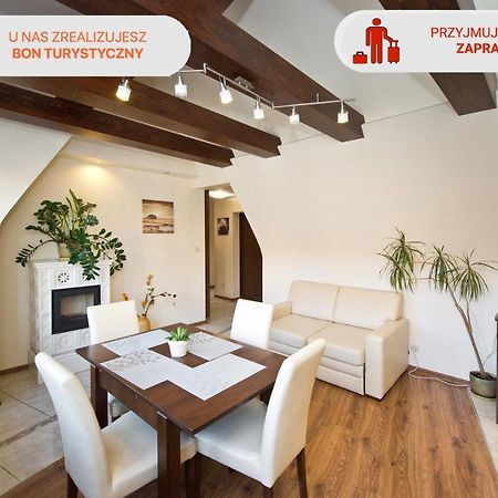 Gdanskie Apartamenty - Apartamenty Na Sw Ducha - Gdanskie Poddasza Z Jacuzzi I De Luxe Exterior foto
