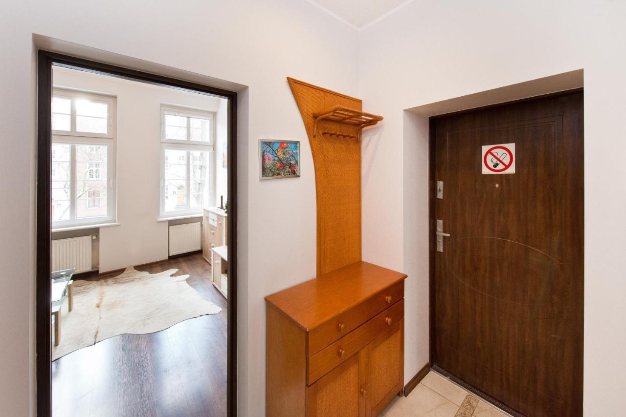 Gdanskie Apartamenty - Apartamenty Na Sw Ducha - Gdanskie Poddasza Z Jacuzzi I De Luxe Exterior foto
