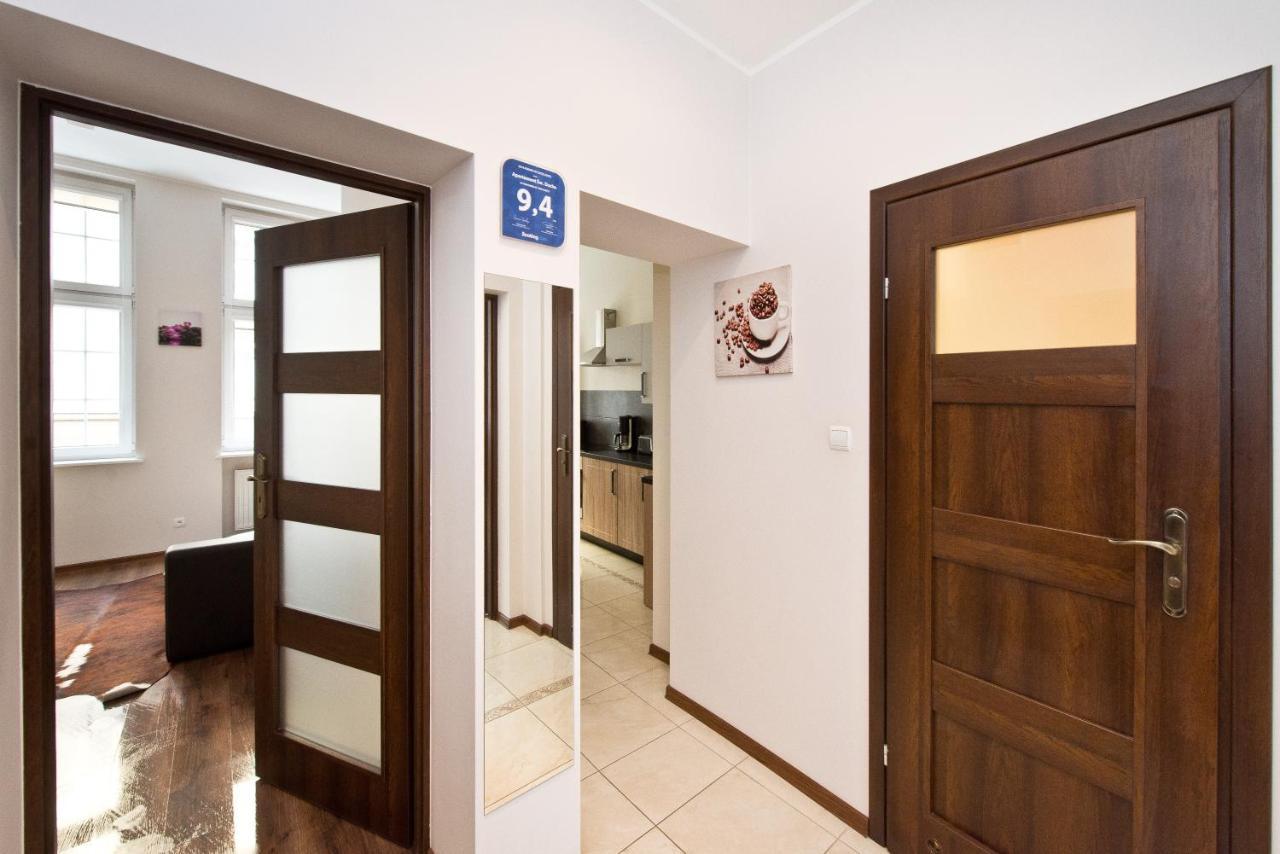 Gdanskie Apartamenty - Apartamenty Na Sw Ducha - Gdanskie Poddasza Z Jacuzzi I De Luxe Exterior foto