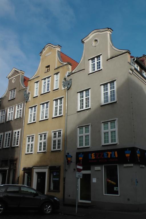 Gdanskie Apartamenty - Apartamenty Na Sw Ducha - Gdanskie Poddasza Z Jacuzzi I De Luxe Exterior foto
