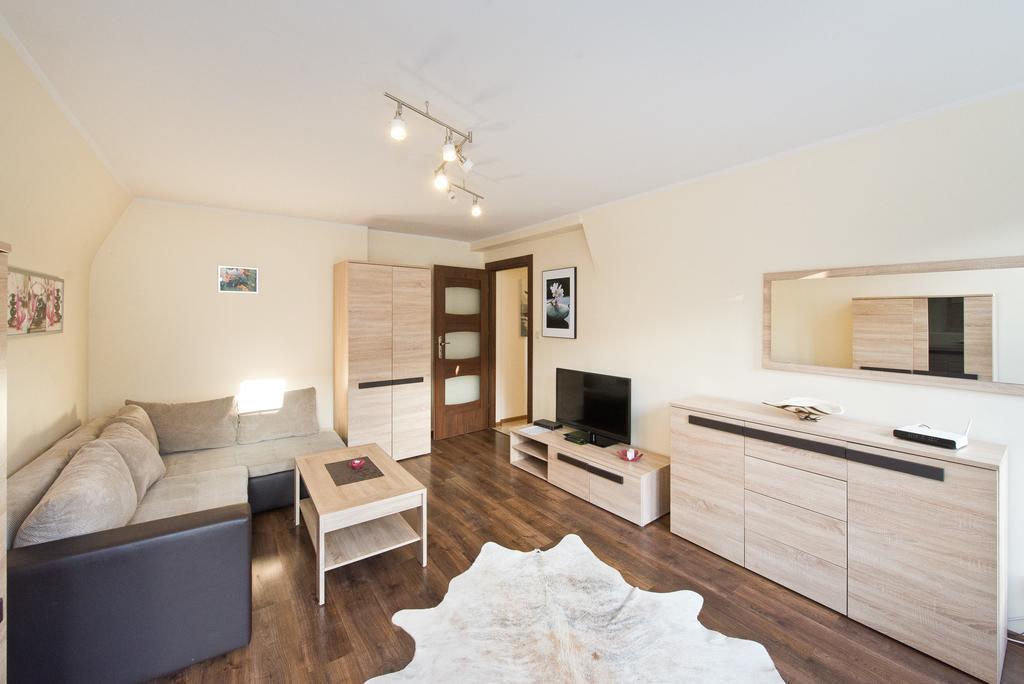 Gdanskie Apartamenty - Apartamenty Na Sw Ducha - Gdanskie Poddasza Z Jacuzzi I De Luxe Exterior foto
