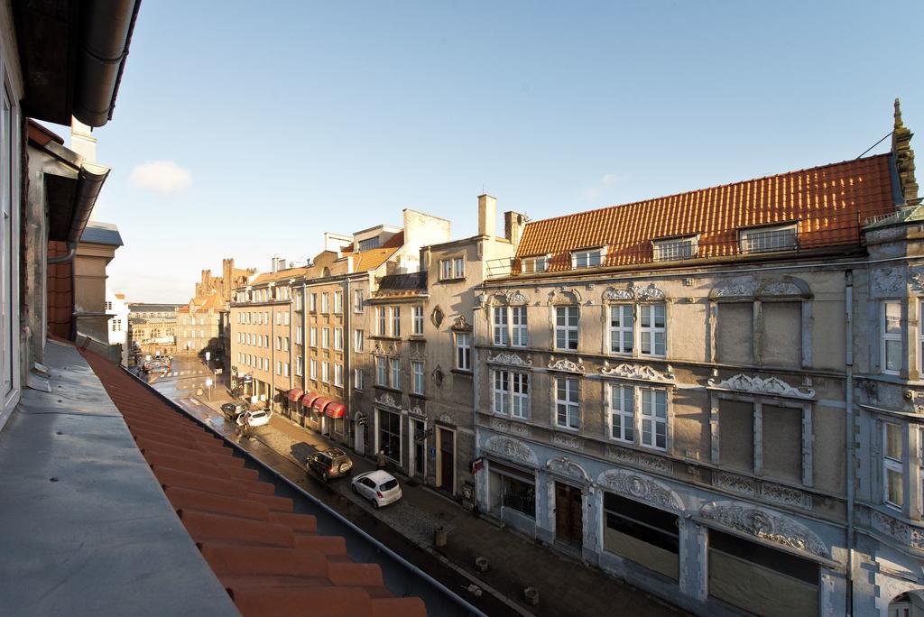 Gdanskie Apartamenty - Apartamenty Na Sw Ducha - Gdanskie Poddasza Z Jacuzzi I De Luxe Zimmer foto