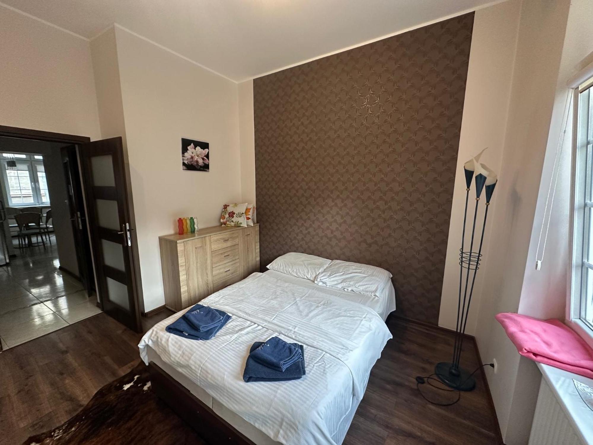 Gdanskie Apartamenty - Apartamenty Na Sw Ducha - Gdanskie Poddasza Z Jacuzzi I De Luxe Exterior foto