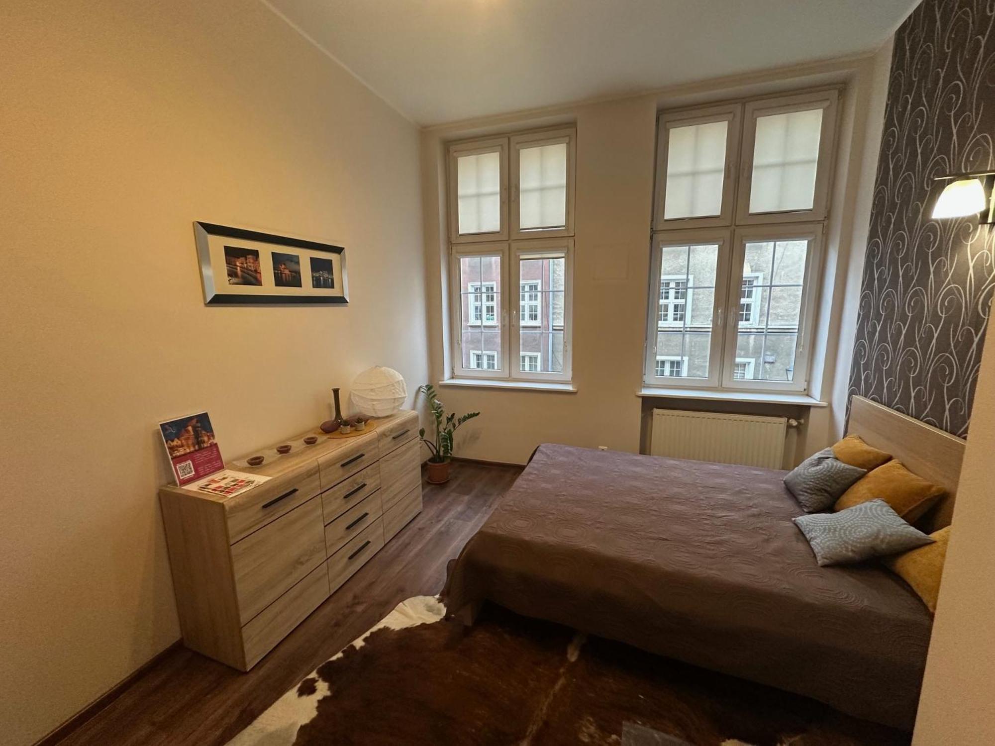 Gdanskie Apartamenty - Apartamenty Na Sw Ducha - Gdanskie Poddasza Z Jacuzzi I De Luxe Exterior foto