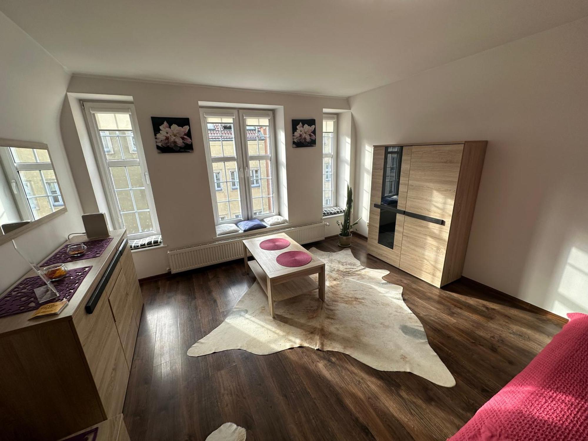 Gdanskie Apartamenty - Apartamenty Na Sw Ducha - Gdanskie Poddasza Z Jacuzzi I De Luxe Exterior foto