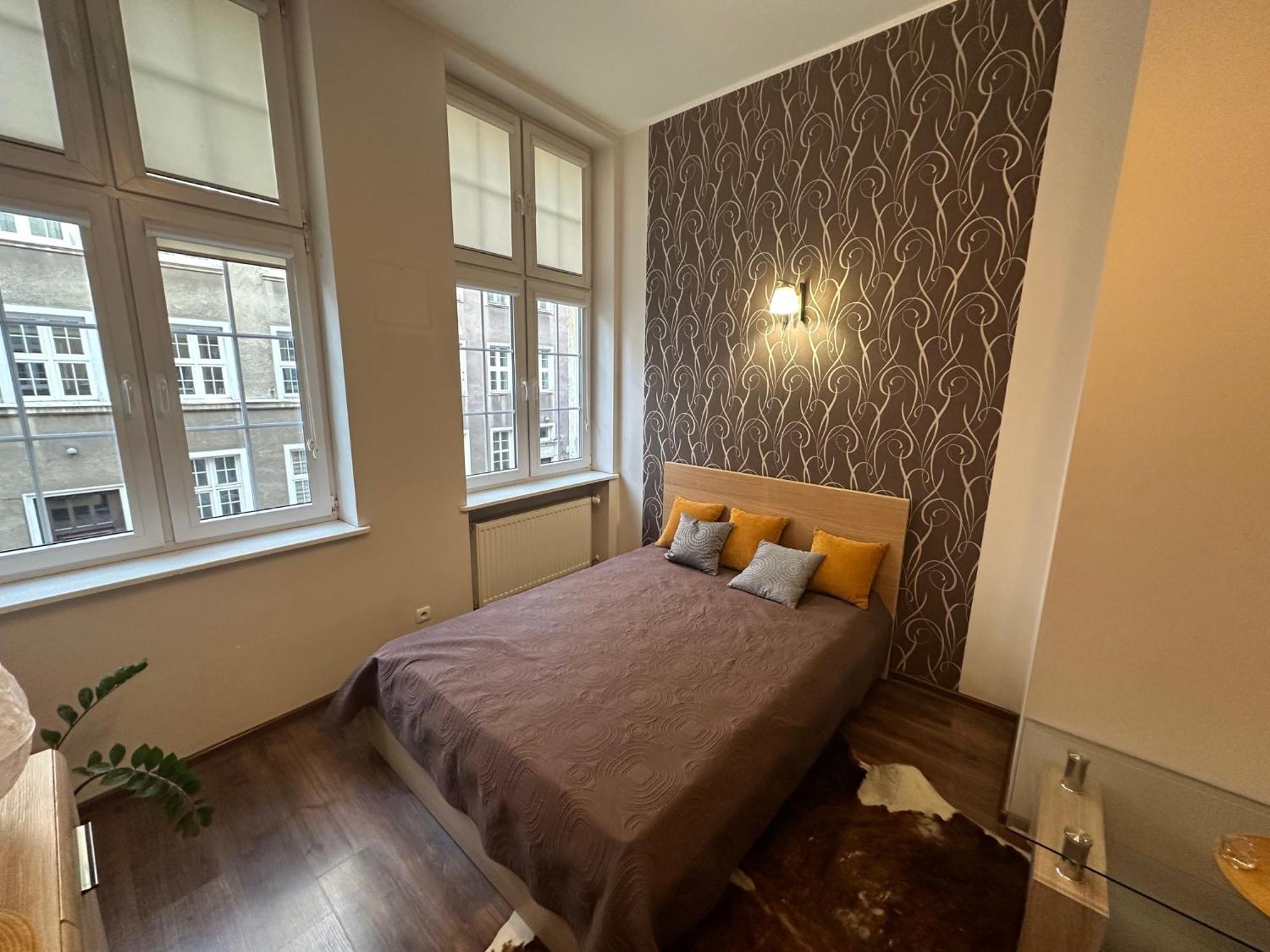 Gdanskie Apartamenty - Apartamenty Na Sw Ducha - Gdanskie Poddasza Z Jacuzzi I De Luxe Exterior foto
