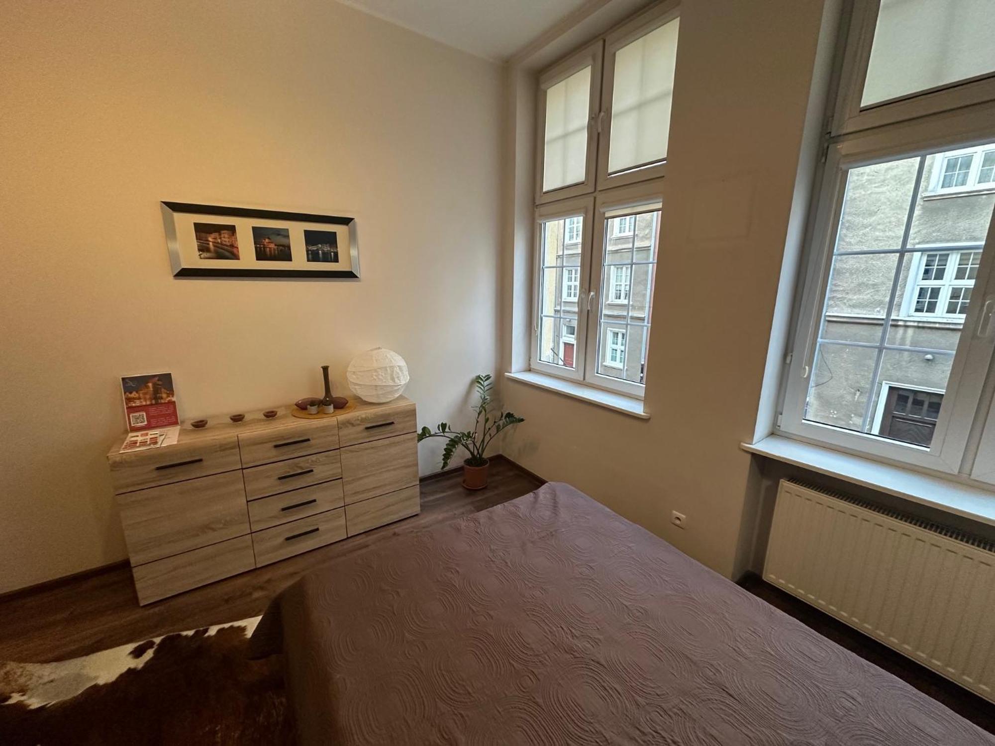 Gdanskie Apartamenty - Apartamenty Na Sw Ducha - Gdanskie Poddasza Z Jacuzzi I De Luxe Exterior foto