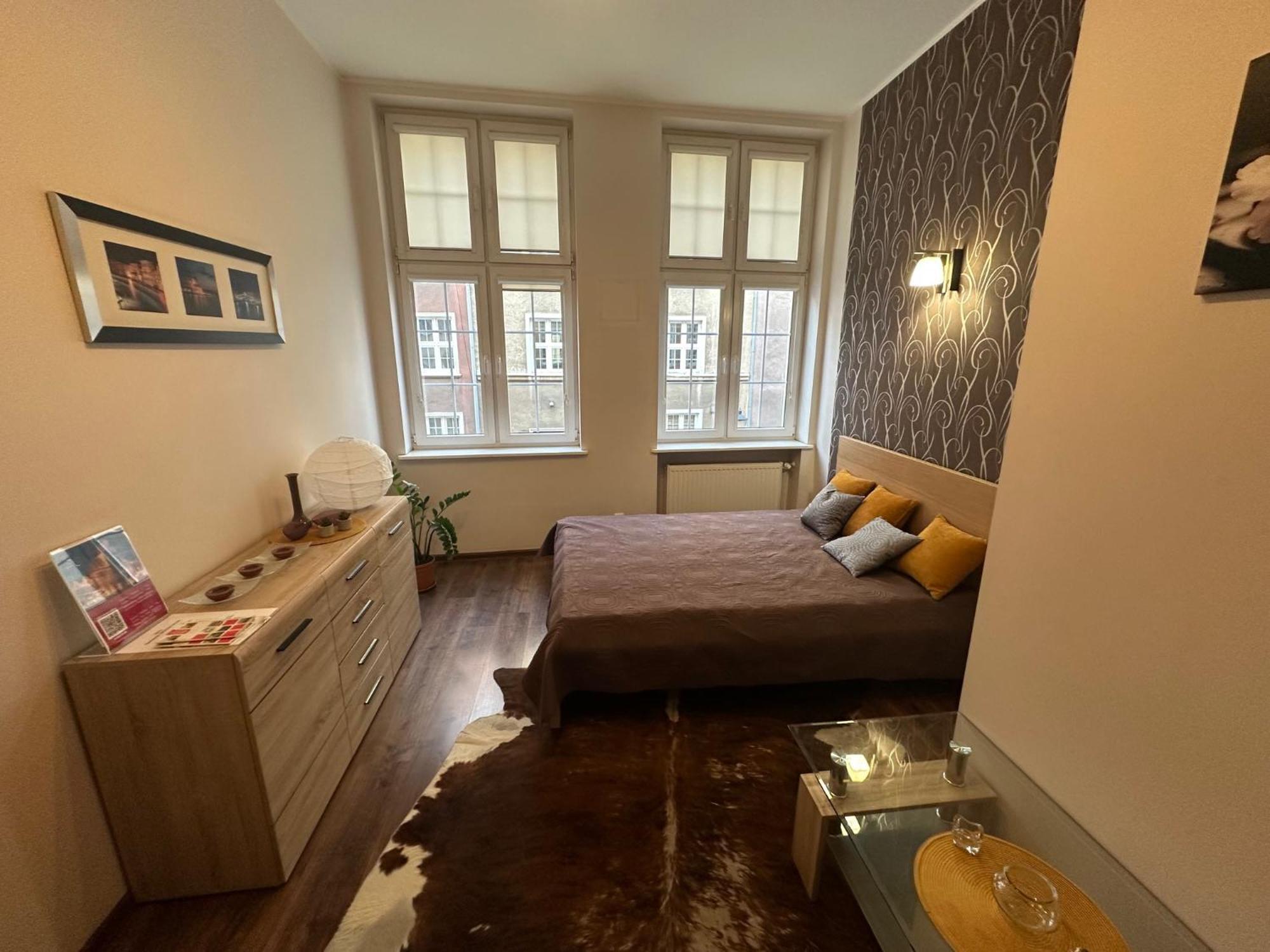 Gdanskie Apartamenty - Apartamenty Na Sw Ducha - Gdanskie Poddasza Z Jacuzzi I De Luxe Exterior foto