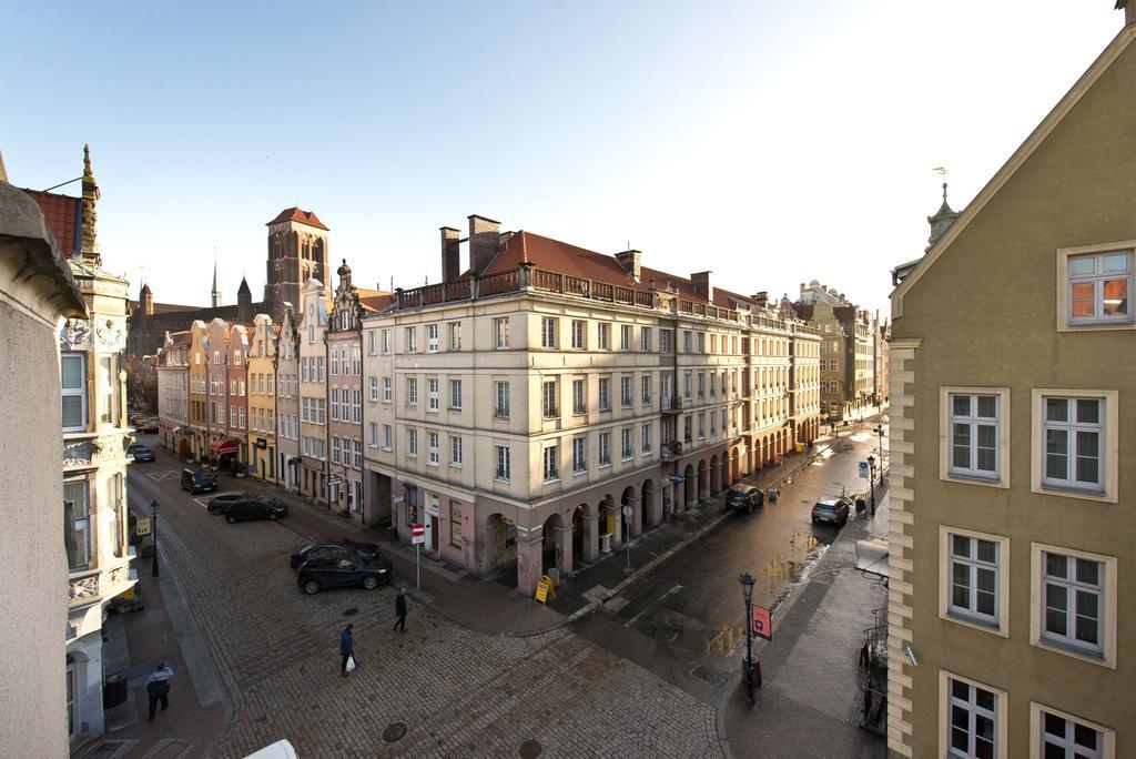 Gdanskie Apartamenty - Apartamenty Na Sw Ducha - Gdanskie Poddasza Z Jacuzzi I De Luxe Zimmer foto