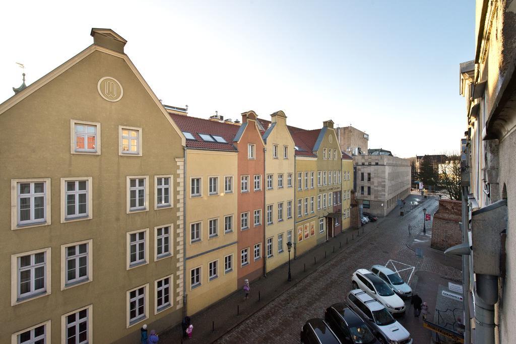 Gdanskie Apartamenty - Apartamenty Na Sw Ducha - Gdanskie Poddasza Z Jacuzzi I De Luxe Zimmer foto