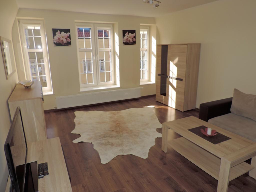Gdanskie Apartamenty - Apartamenty Na Sw Ducha - Gdanskie Poddasza Z Jacuzzi I De Luxe Zimmer foto